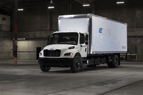 electric box truck price|freightliner all electric truck.